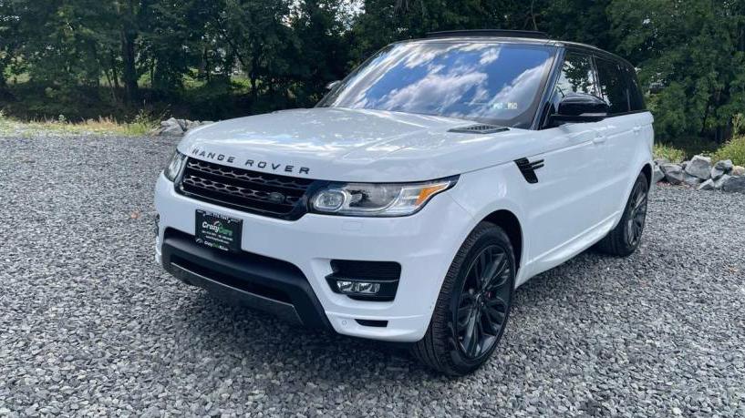 LAND ROVER RANGE ROVER SPORT 2017 SALWV2FV7HA133346 image